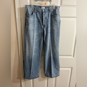 Citizens of humanity high rise jeans